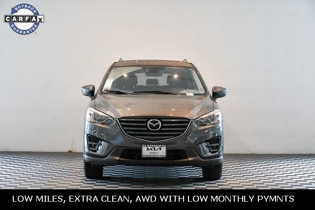 2016 Mazda CX-5 Vehicle Photo in Everett, WA 98204