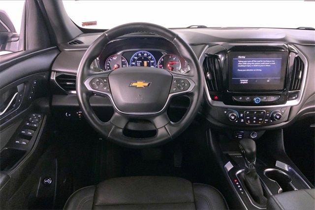 2023 Chevrolet Traverse Vehicle Photo in INDEPENDENCE, MO 64055-1314