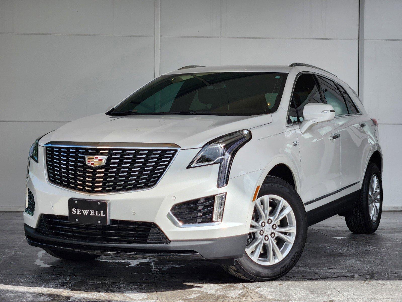 2024 Cadillac XT5 Vehicle Photo in HOUSTON, TX 77079-1502