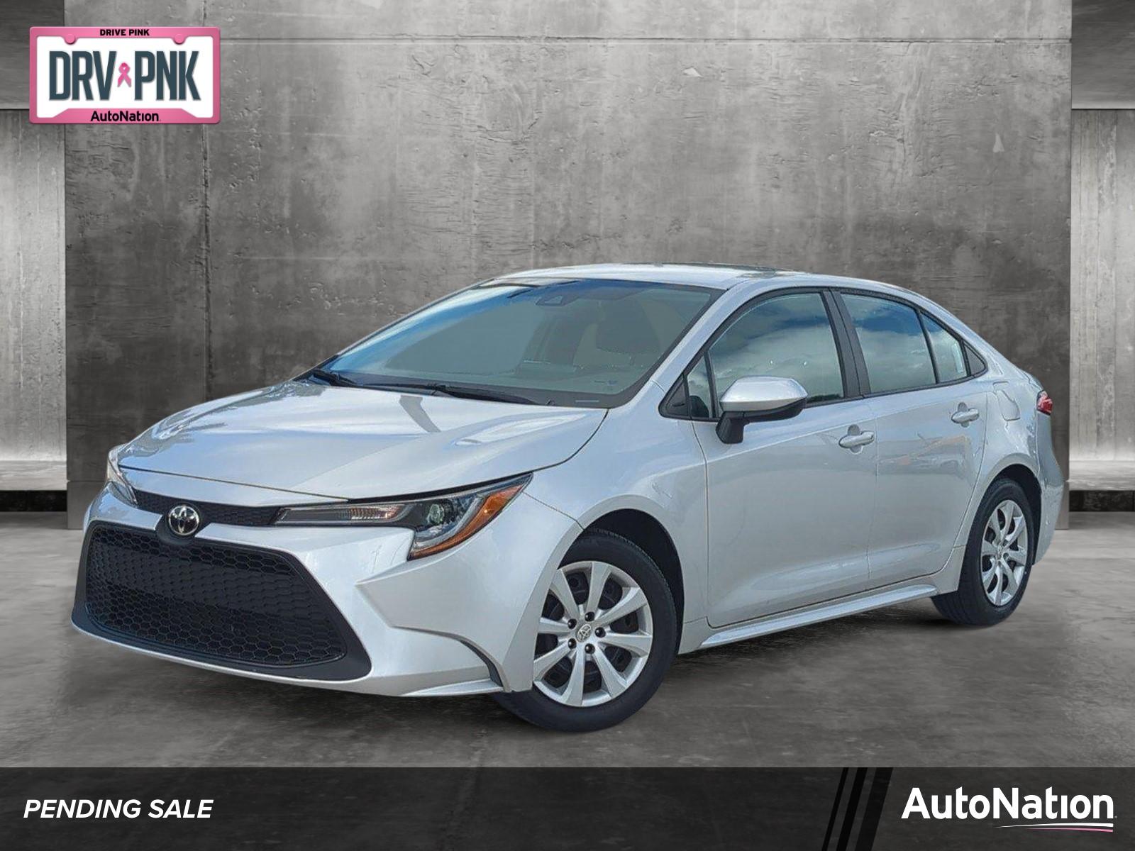 2022 Toyota Corolla Vehicle Photo in Pembroke Pines, FL 33027