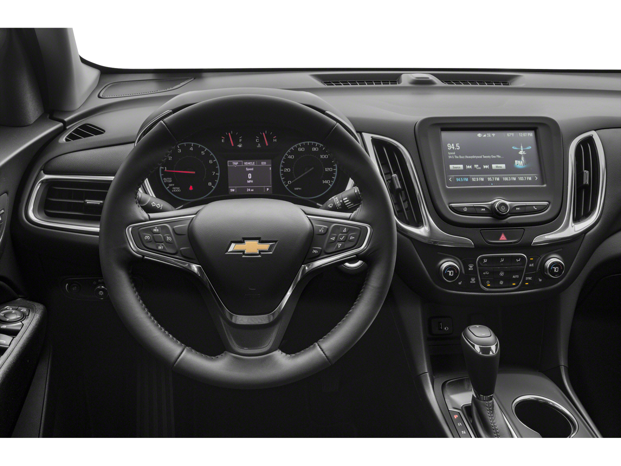 2021 Chevrolet Equinox Vehicle Photo in Tulsa, OK 74129