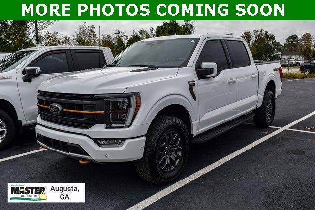 2022 Ford F-150 Vehicle Photo in AUGUSTA, GA 30907-2867