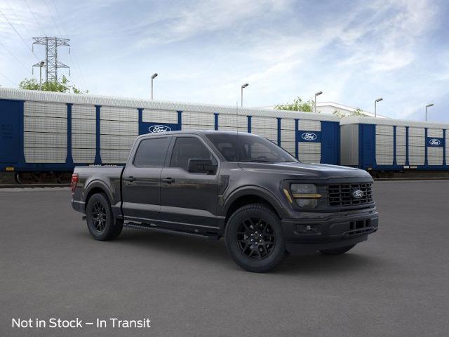 2024 Ford F-150 Vehicle Photo in STEPHENVILLE, TX 76401-3713