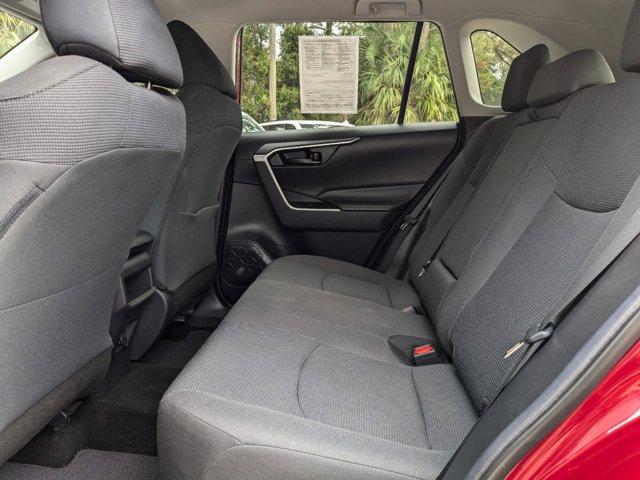 2019 Toyota RAV4 Vehicle Photo in BRUNSWICK, GA 31525-1881