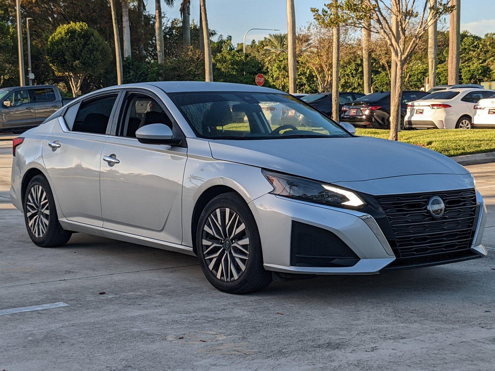 2023 Nissan Altima Vehicle Photo in Davie, FL 33331