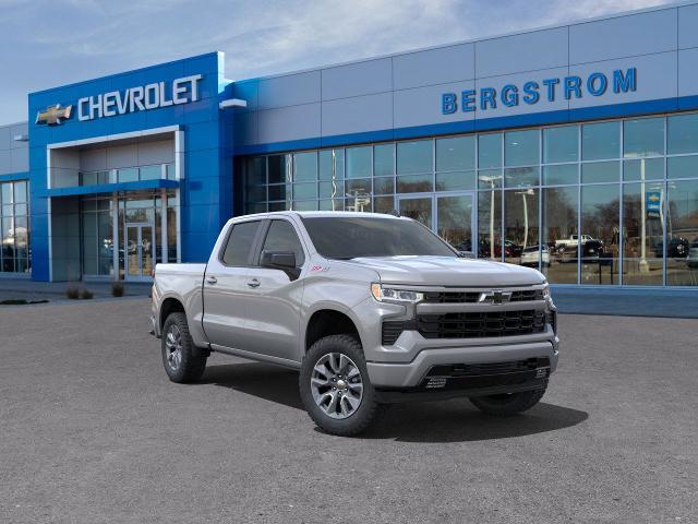 2025 Chevrolet Silverado 1500 Vehicle Photo in APPLETON, WI 54914-4656