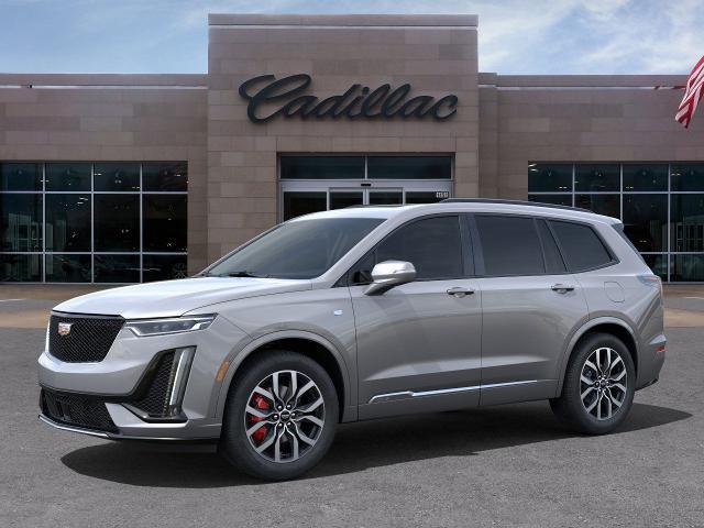 2025 Cadillac XT6 Vehicle Photo in KANSAS CITY, MO 64114-4545