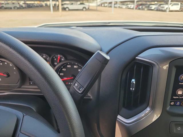 2025 Chevrolet Silverado 1500 Vehicle Photo in MIDLAND, TX 79703-7718