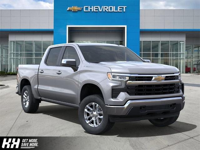 2025 Chevrolet Silverado 1500 Vehicle Photo in PAPILLION, NE 68138-0000