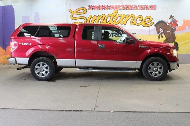 2010 Ford F-150 Vehicle Photo in GRAND LEDGE, MI 48837-9199