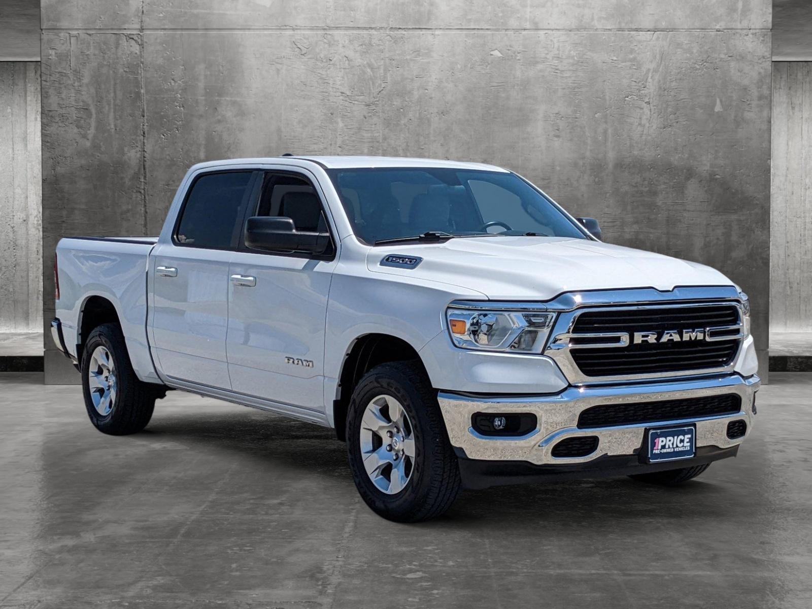 2021 Ram 1500 Vehicle Photo in Tampa, FL 33614