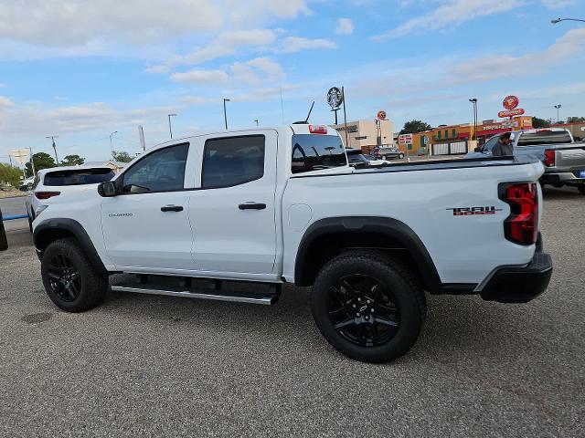 2024 Chevrolet Colorado Vehicle Photo in SAN ANGELO, TX 76903-5798