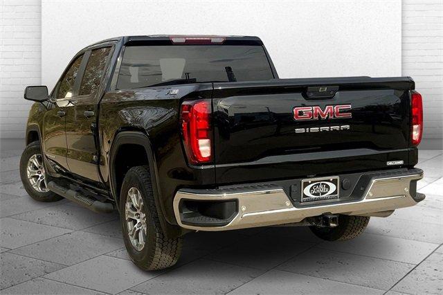 2020 GMC Sierra 1500 Vehicle Photo in KANSAS CITY, MO 64114-4502