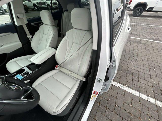 2025 Buick Envision Vehicle Photo in BOWLING GREEN, KY 42104-4102