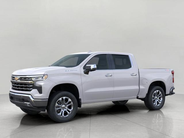 2025 Chevrolet Silverado 1500 Vehicle Photo in MADISON, WI 53713-3220