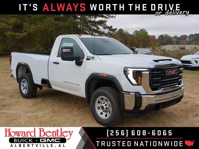 2025 GMC Sierra 2500 HD Vehicle Photo in ALBERTVILLE, AL 35950-0246