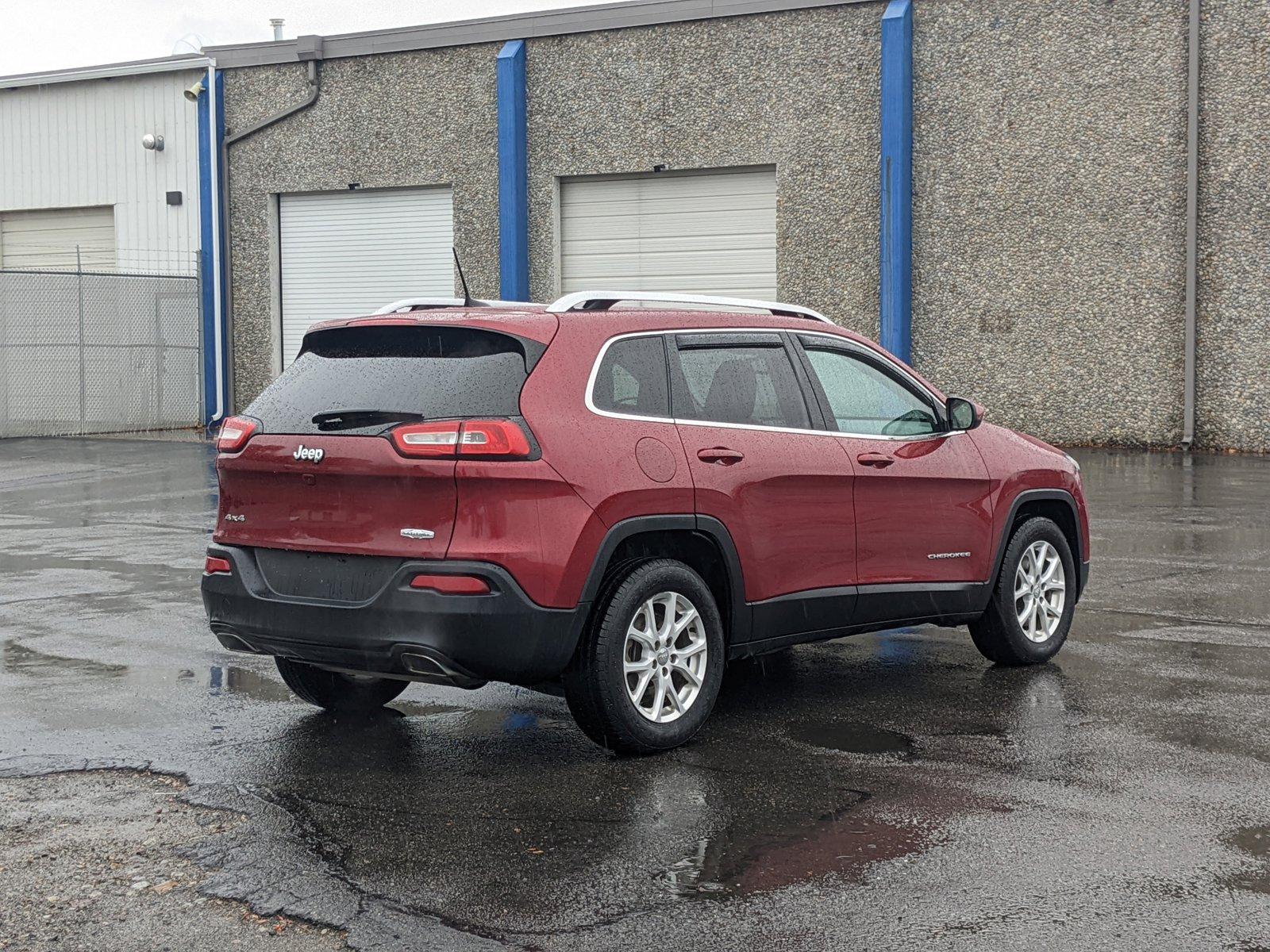 2016 Jeep Cherokee Vehicle Photo in Spokane Valley, WA 99206