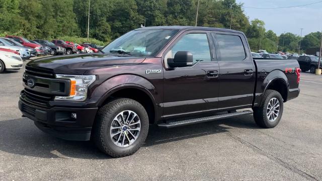 2020 Ford F-150 Vehicle Photo in MOON TOWNSHIP, PA 15108-2571