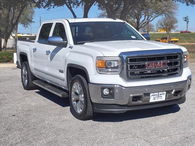 2015 GMC Sierra 1500 Vehicle Photo in DENTON, TX 76210-9321