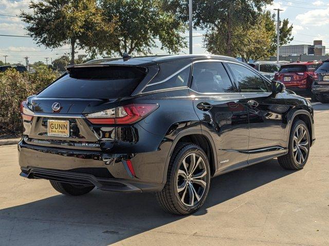 2019 Lexus RX 450h Vehicle Photo in San Antonio, TX 78209