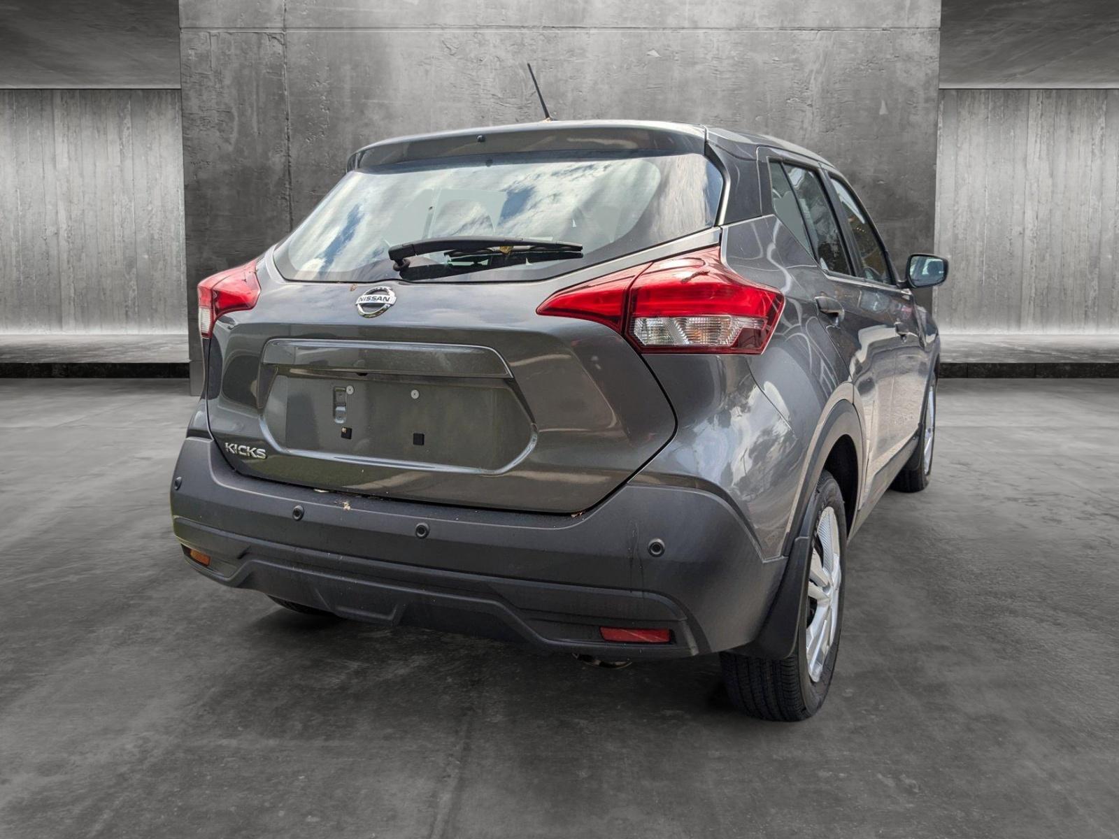 2020 Nissan Kicks Vehicle Photo in Miami, FL 33135