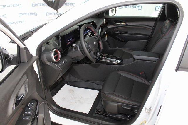 2025 Chevrolet Trax Vehicle Photo in SAINT CLAIRSVILLE, OH 43950-8512