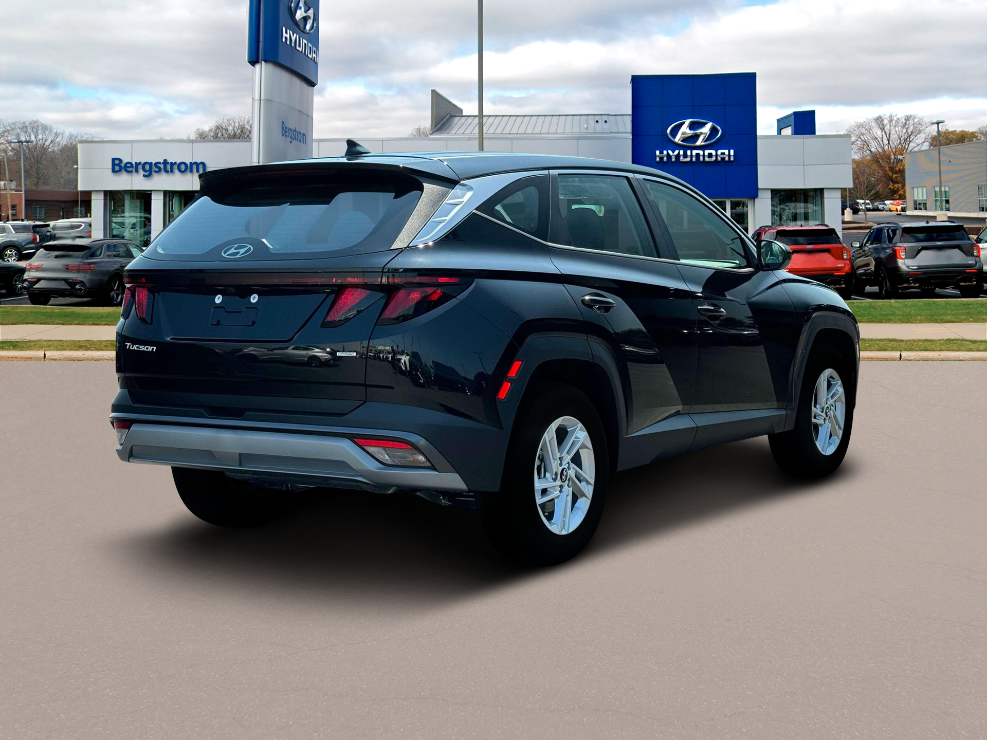 2025 Hyundai TUCSON Vehicle Photo in Green Bay, WI 54304