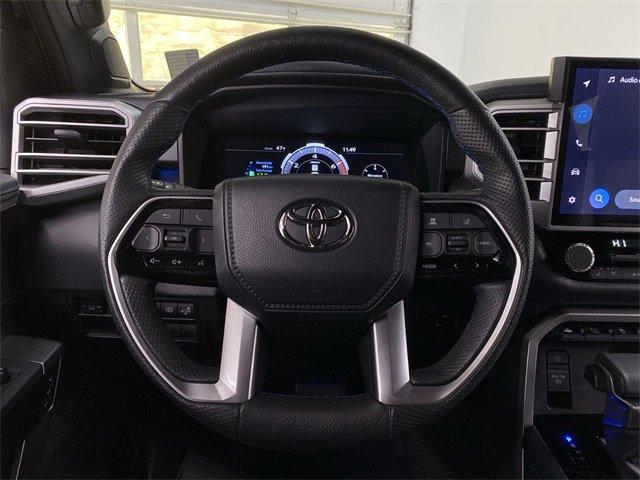 2022 Toyota Tundra 4WD Vehicle Photo in PORTLAND, OR 97225-3518