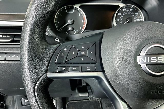 2023 Nissan Altima Vehicle Photo in Tulsa, OK 74129