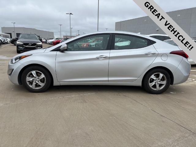 2014 Hyundai ELANTRA Vehicle Photo in Grapevine, TX 76051