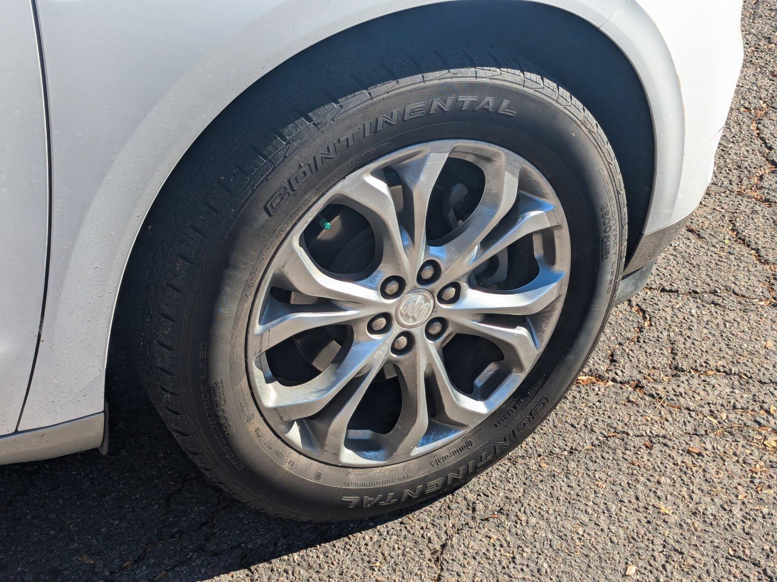 2019 Buick Enclave Vehicle Photo in LONE TREE, CO 80124-2750