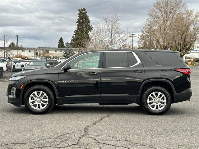 2022 Chevrolet Traverse Vehicle Photo in BEND, OR 97701-5133