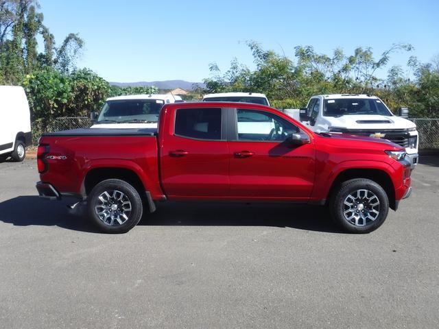 2023 Chevrolet Colorado Vehicle Photo in JASPER, GA 30143-8655