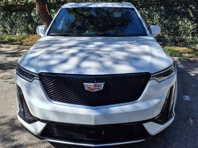 2024 Cadillac XT6 Vehicle Photo in SAN ANTONIO, TX 78230-1001