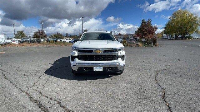 2024 Chevrolet Silverado 1500 Vehicle Photo in BEND, OR 97701-5133