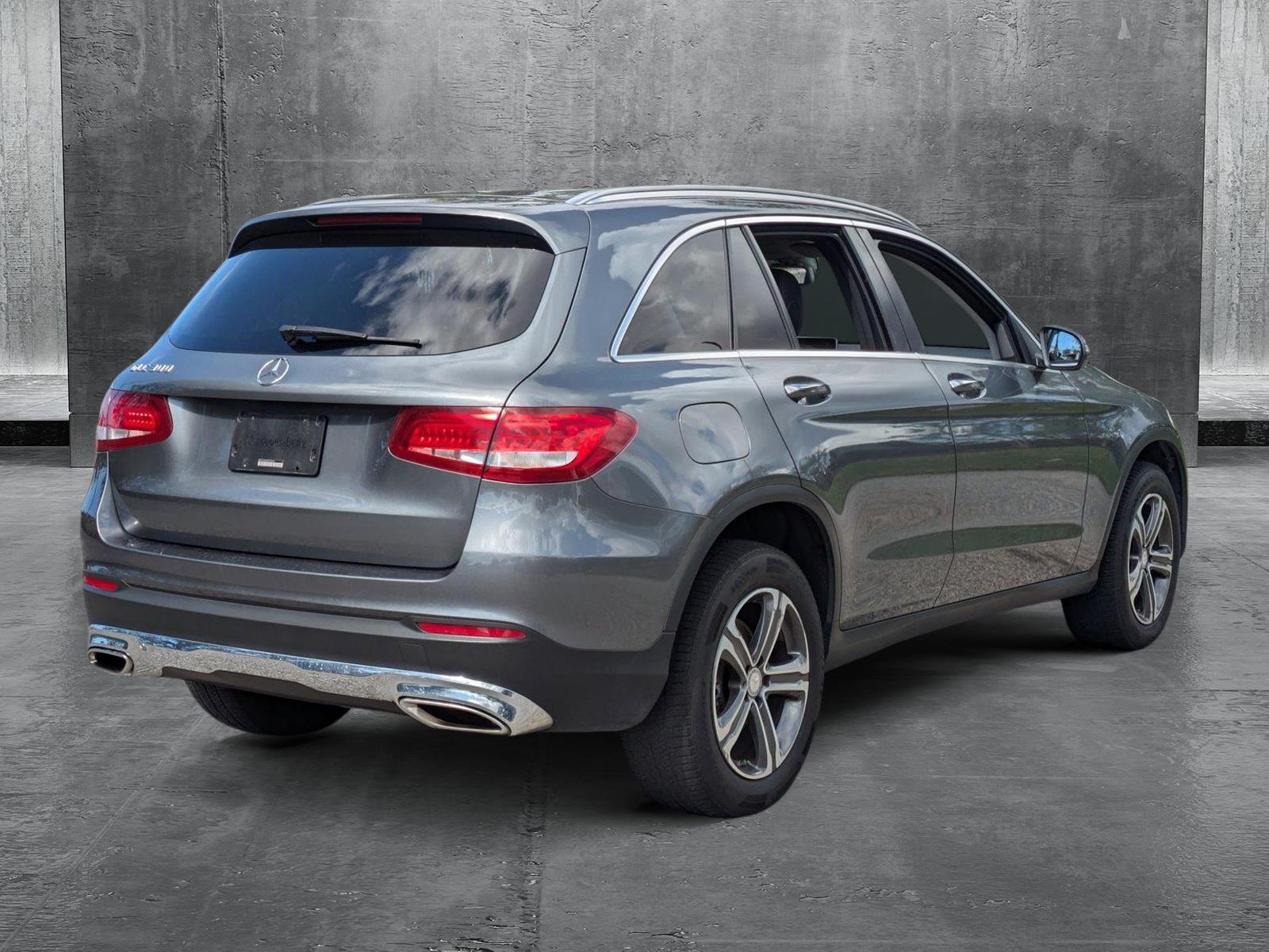 2016 Mercedes-Benz GLC Vehicle Photo in Sarasota, FL 34231