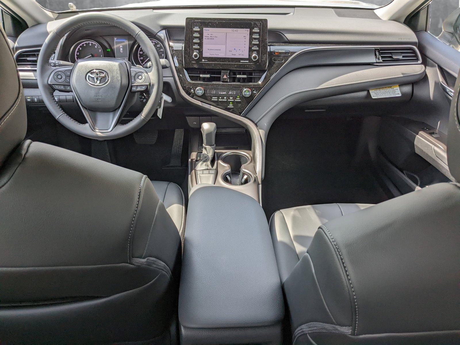 2024 Toyota Camry Vehicle Photo in Davie, FL 33331