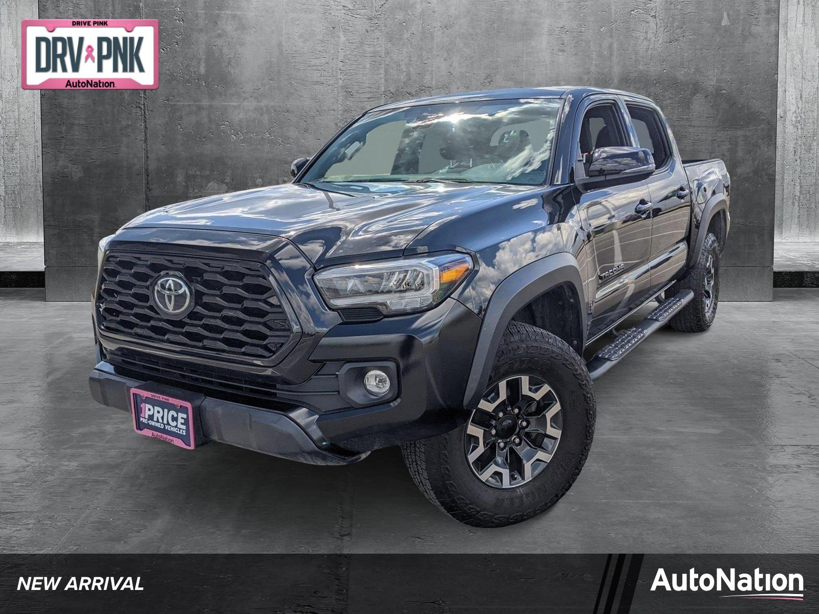 2022 Toyota Tacoma 4WD Vehicle Photo in Corpus Christi, TX 78415