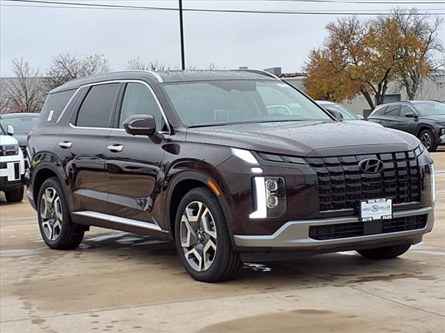 2025 Hyundai PALISADE Vehicle Photo in Peoria, IL 61615