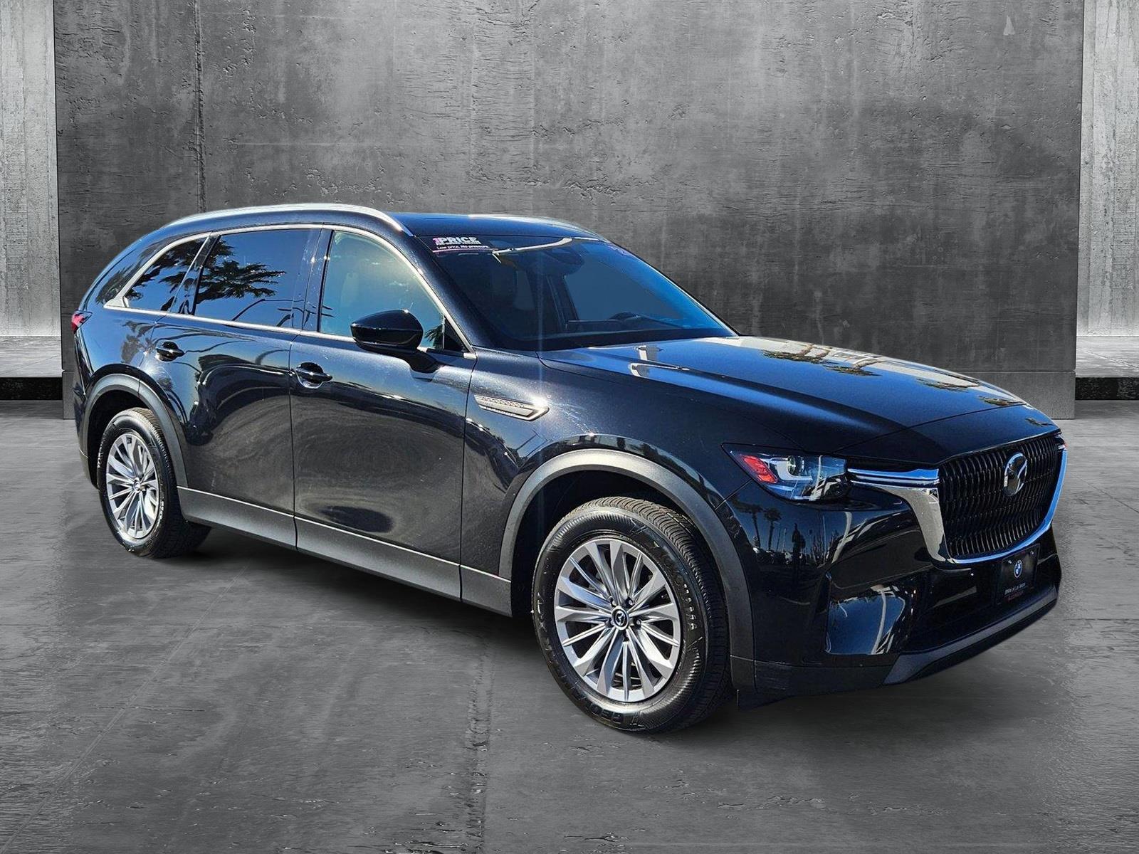 2024 Mazda CX-90 Vehicle Photo in Henderson, NV 89014