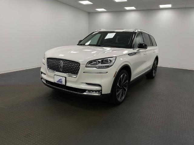 2021 Lincoln Aviator Vehicle Photo in Appleton, WI 54913