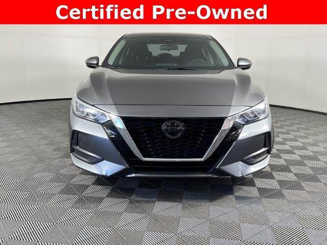 2021 Nissan Sentra Vehicle Photo in Tulsa, OK 74129