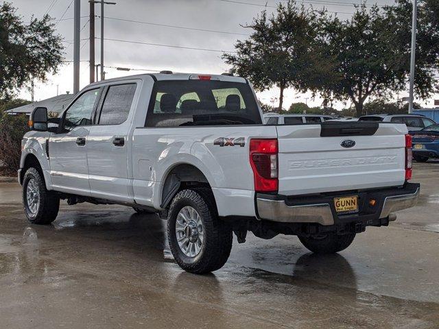 2022 Ford Super Duty F-250 SRW Vehicle Photo in San Antonio, TX 78209