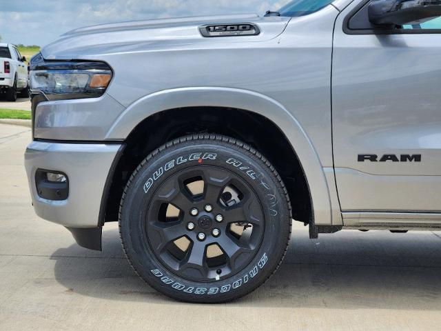 2025 Ram 1500 Vehicle Photo in Terrell, TX 75160