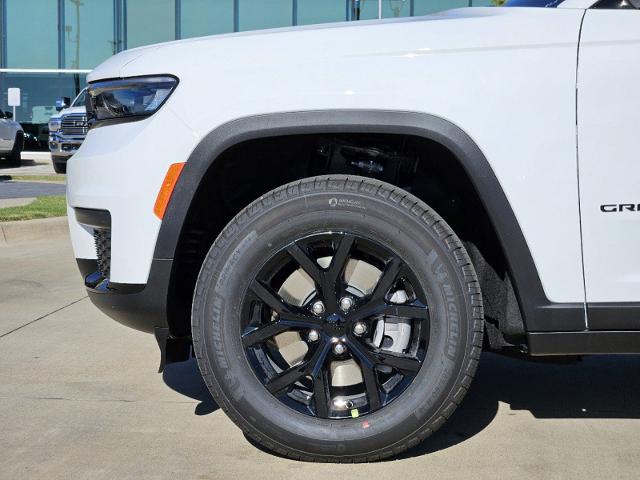 2025 Jeep Grand Cherokee L Vehicle Photo in Terrell, TX 75160