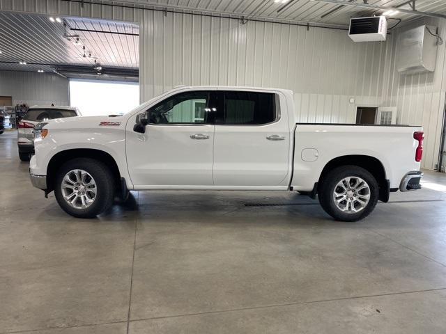 2024 Chevrolet Silverado 1500 Vehicle Photo in GLENWOOD, MN 56334-1123