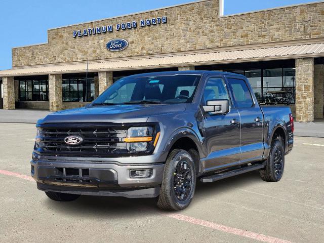 2024 Ford F-150 Vehicle Photo in Pilot Point, TX 76258