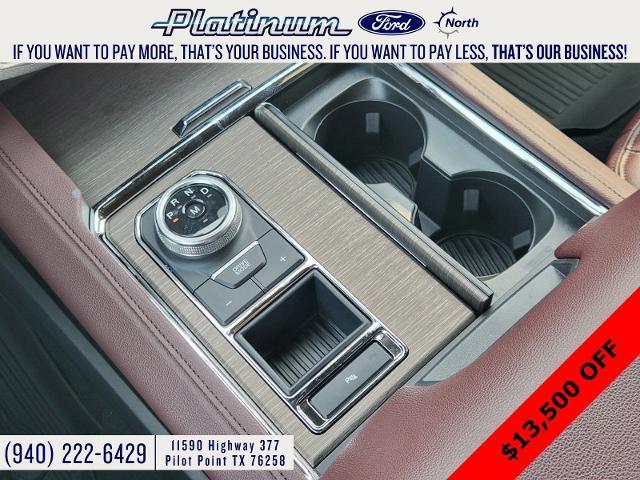 2024 Ford Expedition Max Vehicle Photo in Pilot Point, TX 76258