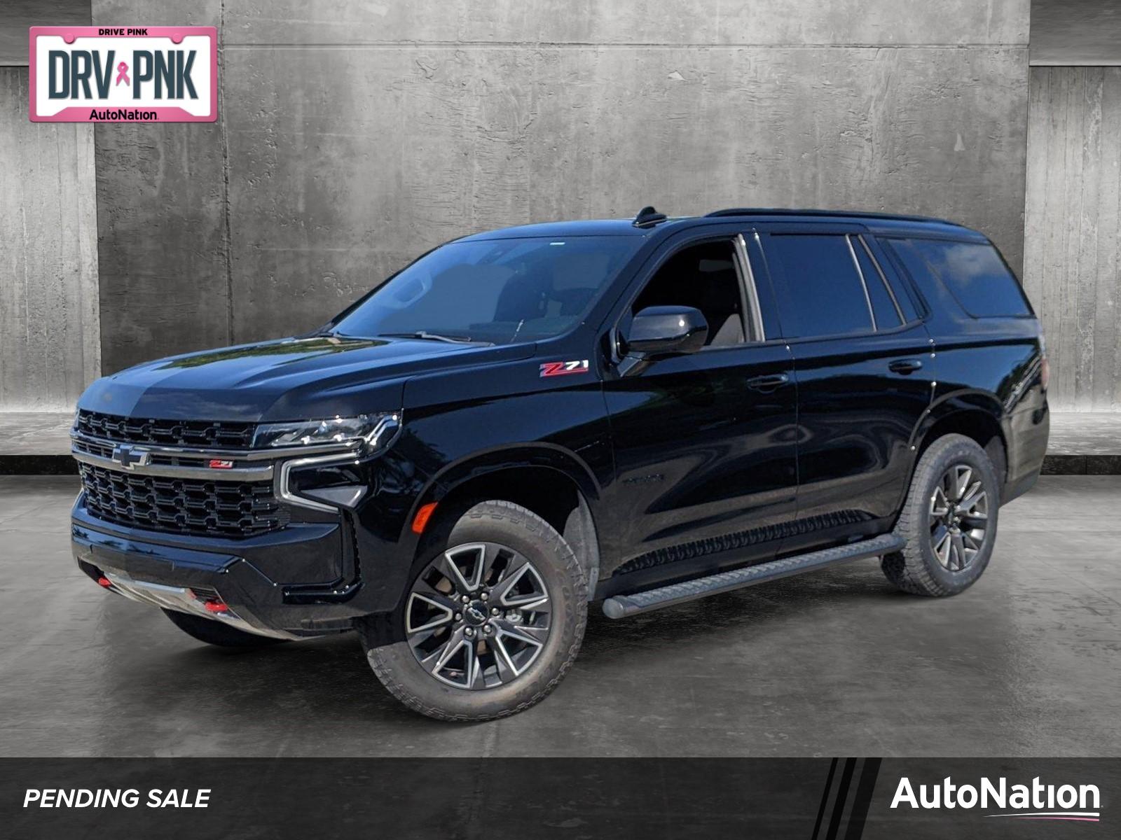 2021 Chevrolet Tahoe Vehicle Photo in PEMBROKE PINES, FL 33024-6534