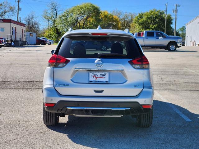 2019 Nissan Rogue Vehicle Photo in ENNIS, TX 75119-5114